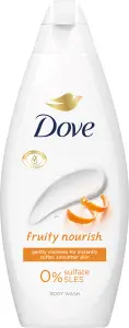 Dove Fruity Nourish sprchový gel, 250 ml